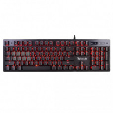 A4 Tech Bloody B500N Mecha Like Gaming Keyboard Grey